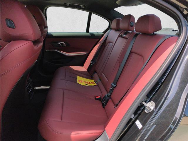 New 2026 BMW 330i Sedan w/ M Sport Package RWD image 15