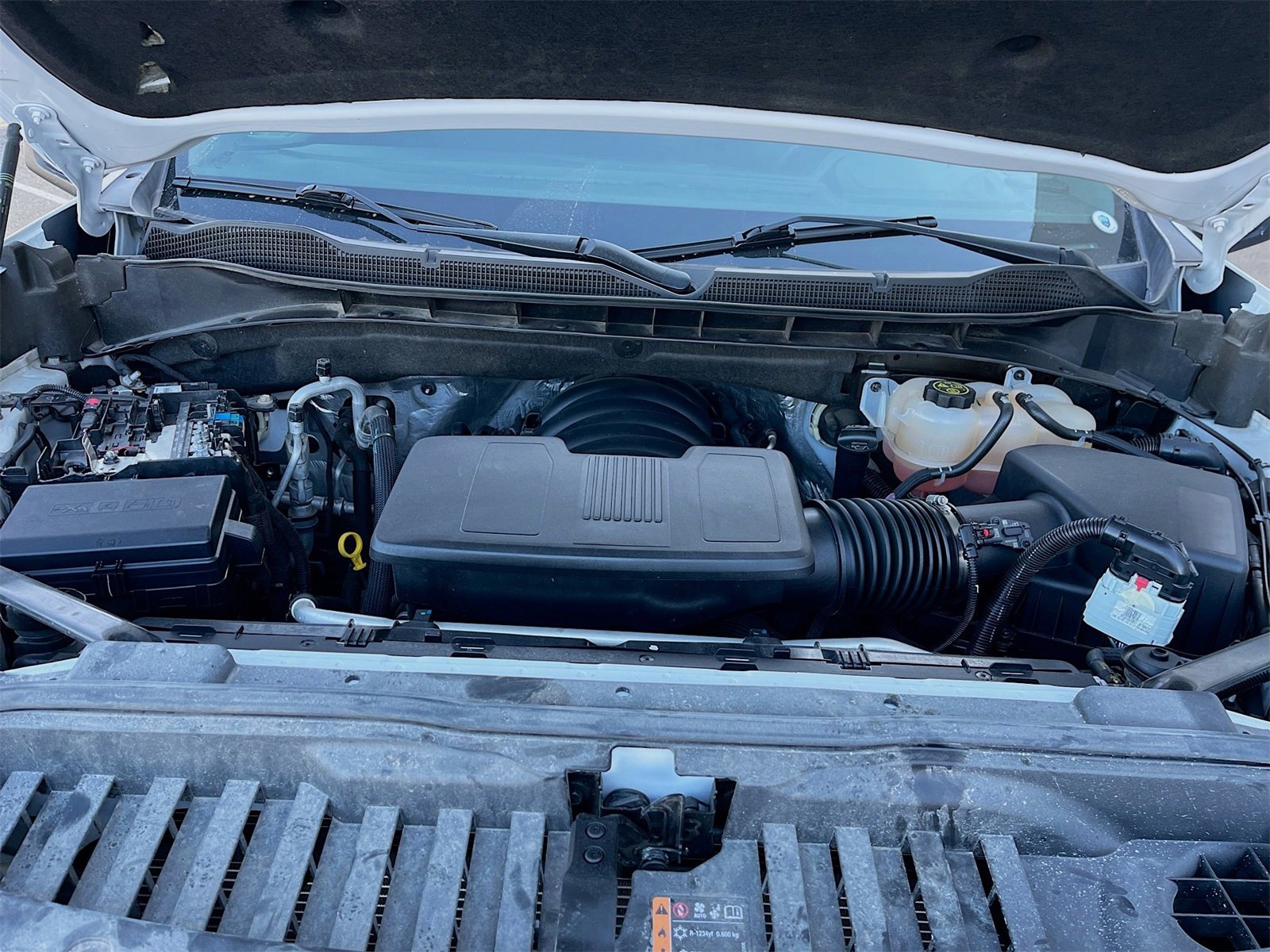 Used 2023 Chevrolet Silverado 1500 LT Trail Boss w/ Convenience Package II image 31