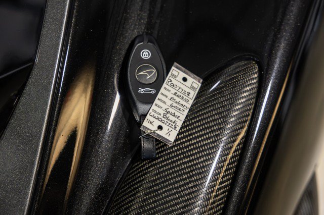Used 2020 McLaren 600LT Spider RWD image 49