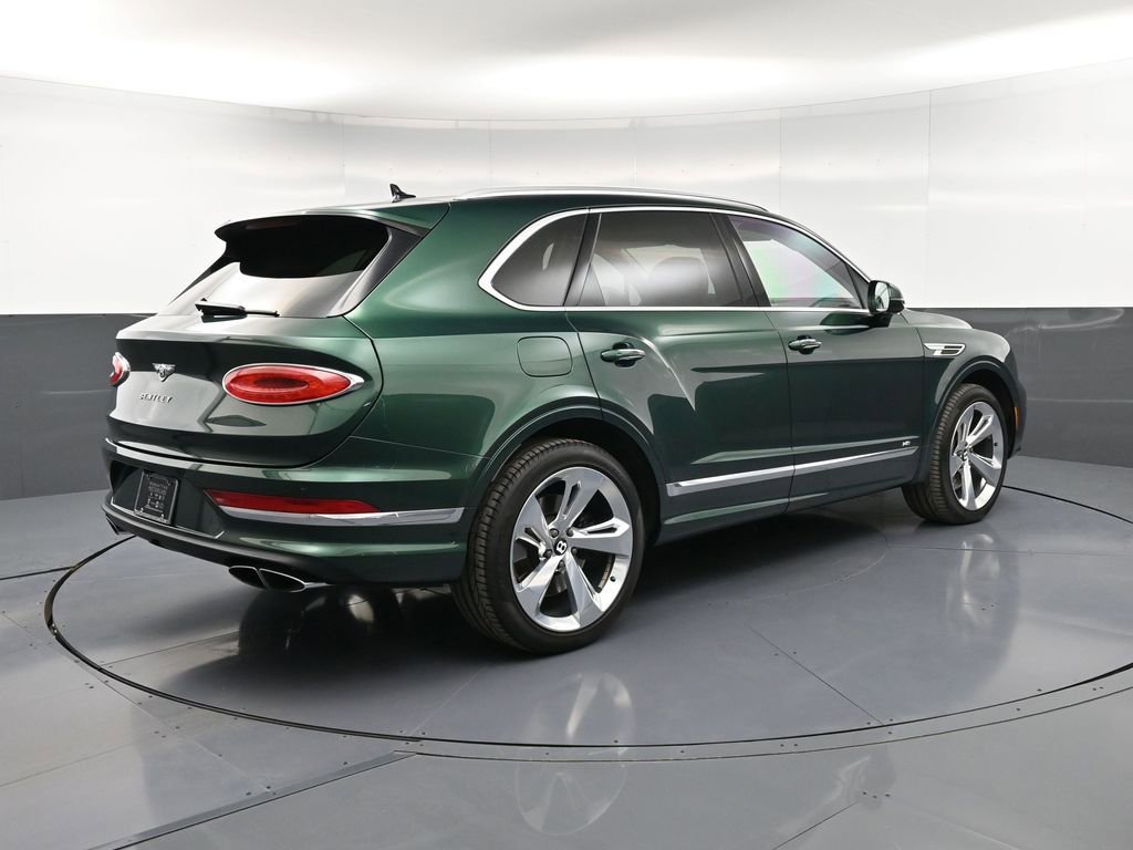 Used 2022 Bentley Bentayga AWD/4WD image 8