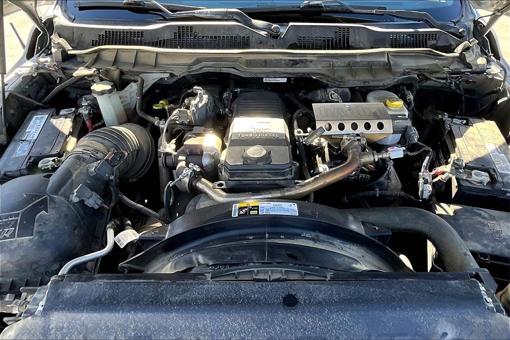 Used 2016 RAM 2500 Big Horn image 11