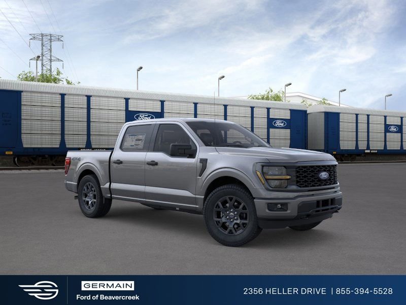 New 2026 Ford F150 STX image 7