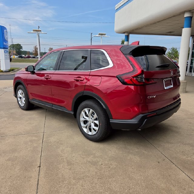 New 2027 Honda CR-V LX image 3