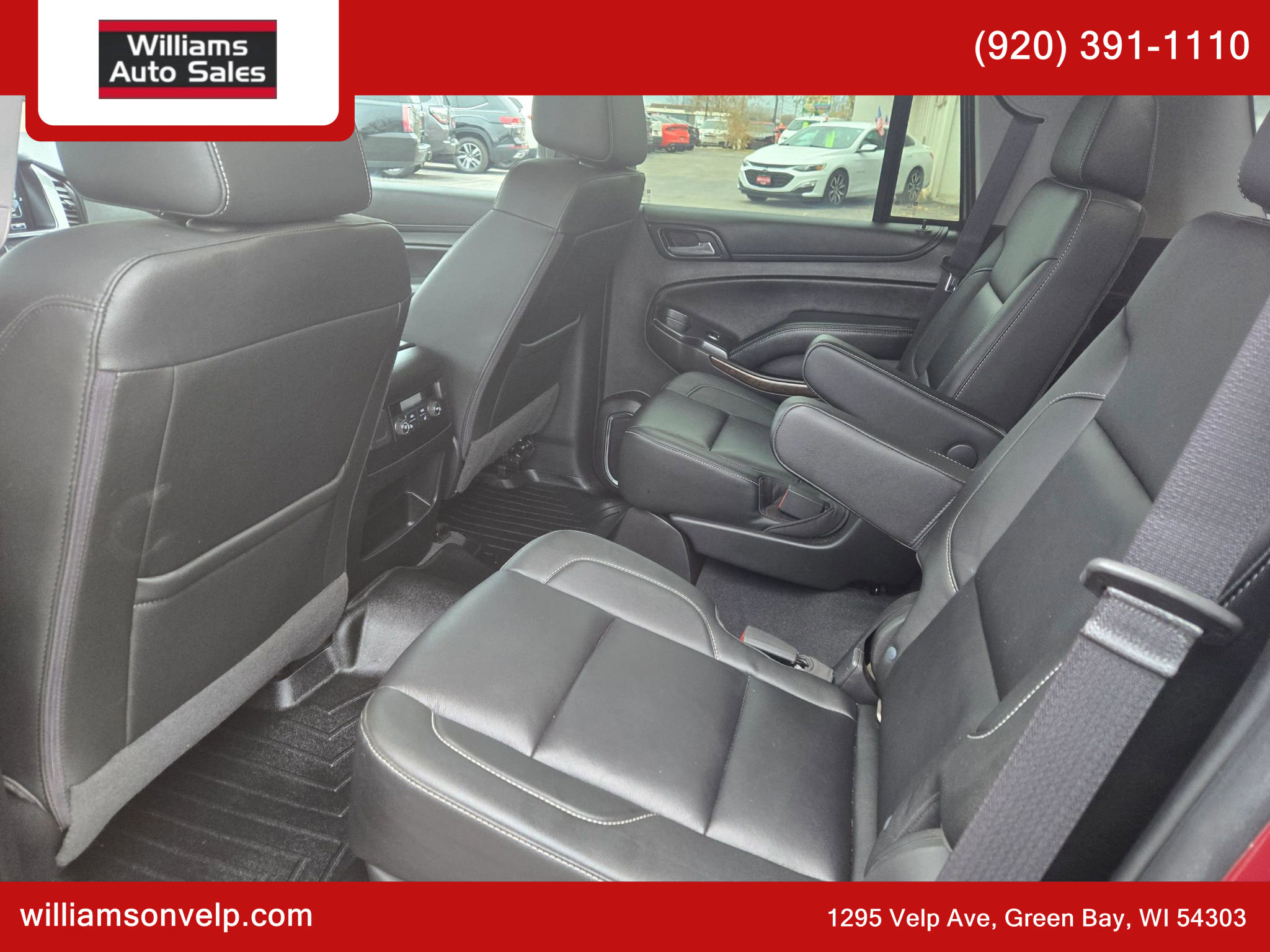 Used 2020 Chevrolet Tahoe LT w/ Luxury Package image 13