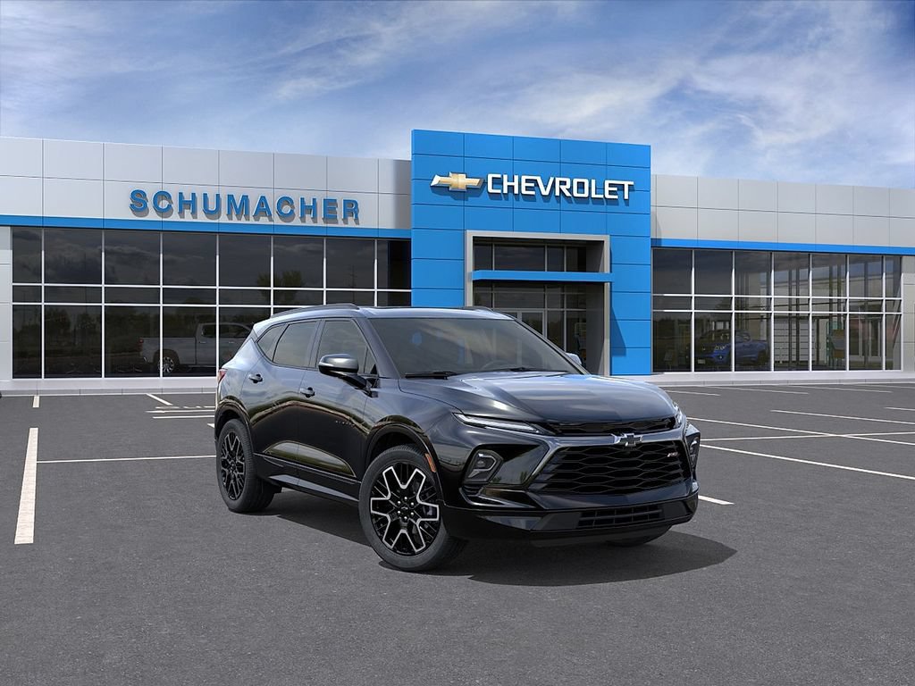 New 2026 Chevrolet Blazer RS w/ Enhanced Convenience Package