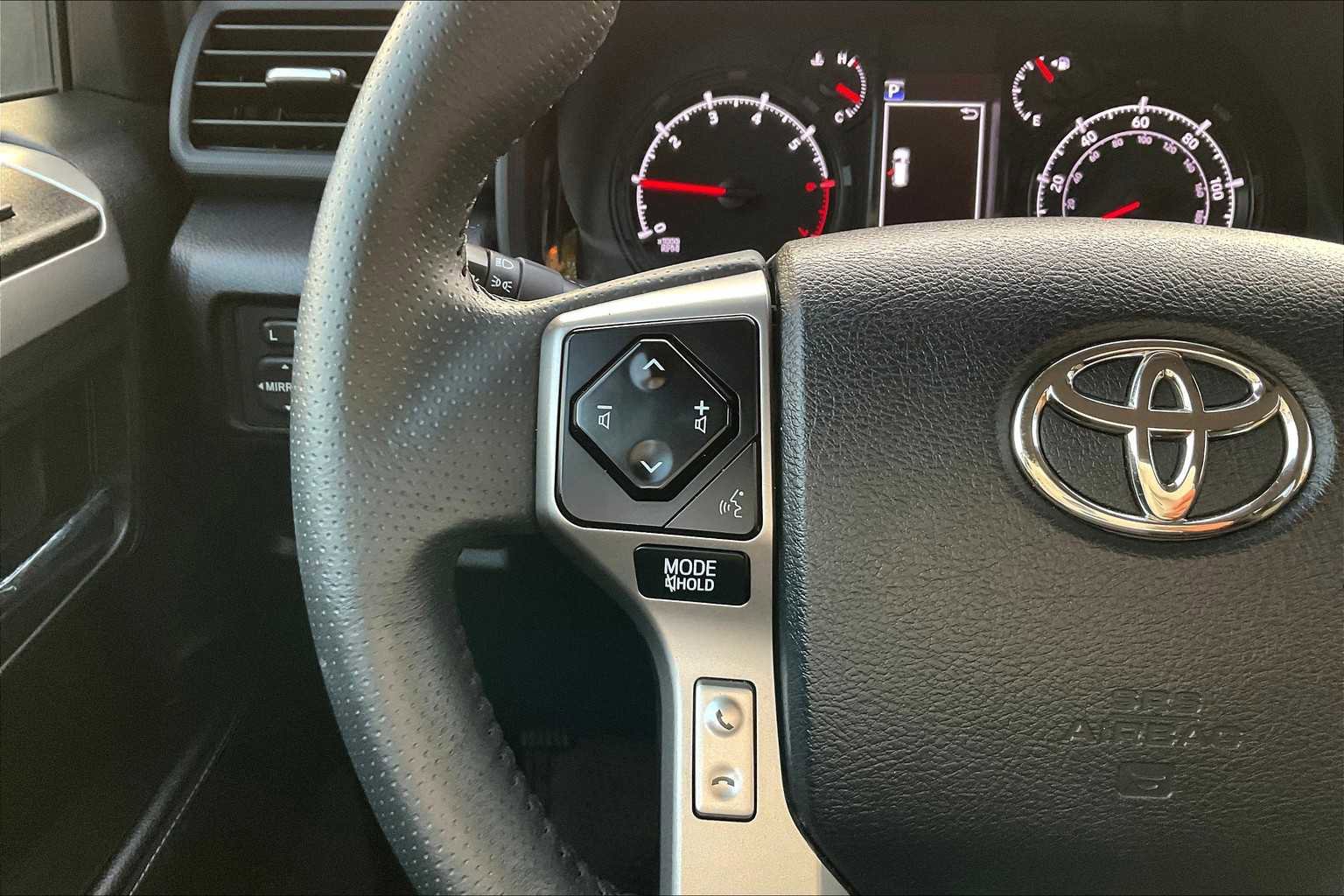 Certified 2024 Toyota 4Runner SR5 image 22