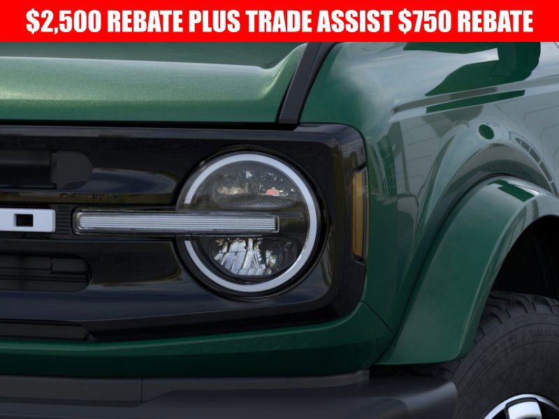 New 2025 Ford Bronco Outer Banks image 20