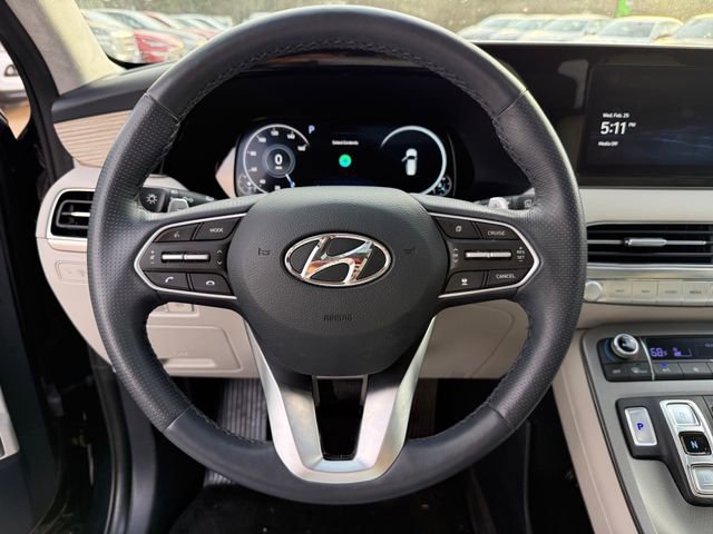 Used 2022 Hyundai Palisade Calligraphy image 16