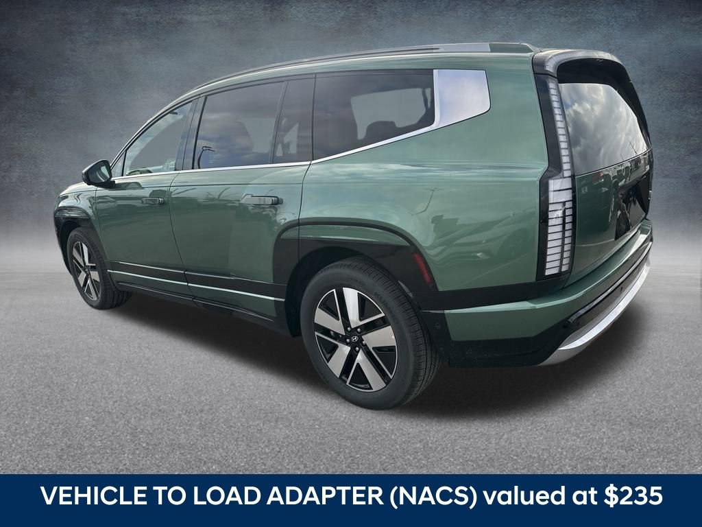 New 2026 Hyundai Ioniq 9 SEL image 3