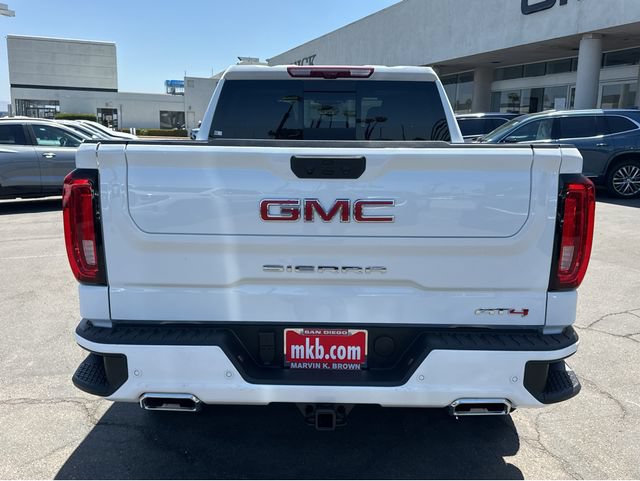New 2026 GMC Sierra 1500 AT4 w/ AT4 Premium Package AWD/4WD image 12