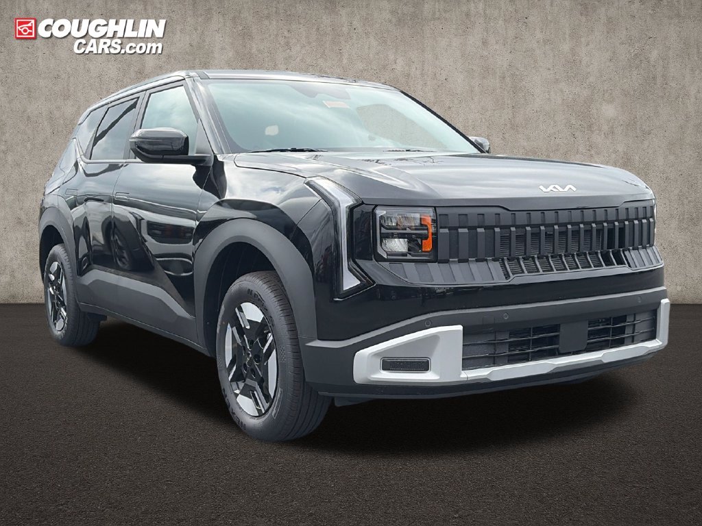New 2027 Kia Seltos LX