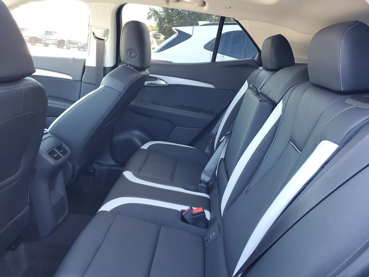 New 2026 Buick Envision Sport Touring AWD/4WD image 11