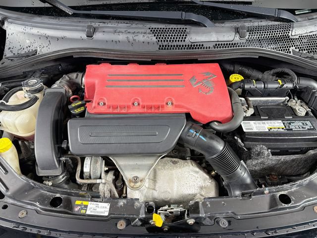 Used 2014 FIAT 500 Abarth FWD image 30