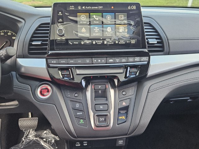 New 2026 Honda Odyssey EX-L image 11