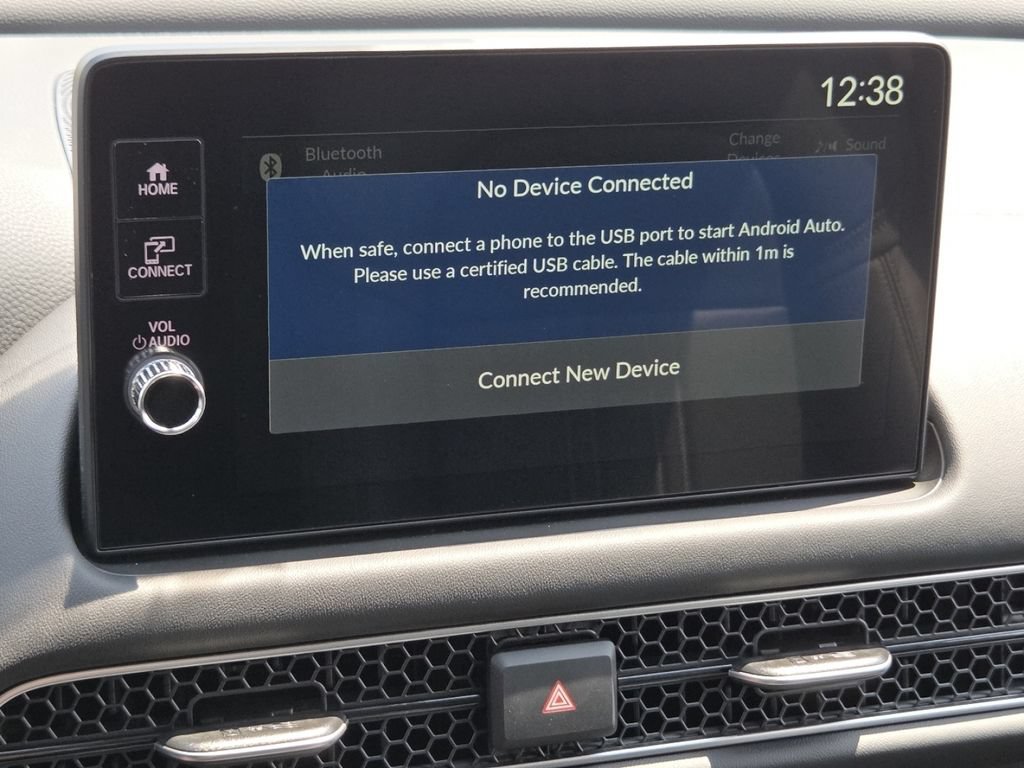 New 2027 Honda HR-V EX-L image 4