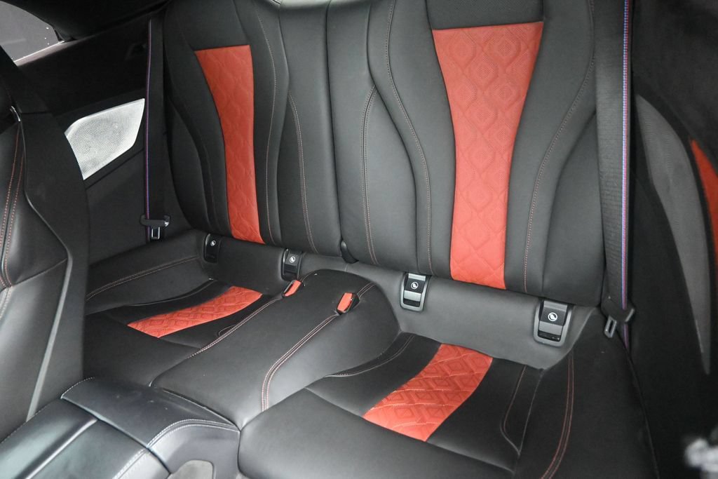 Used 2024 BMW M8 Competition w/ M Carbon Exterior Package AWD/4WD image 16