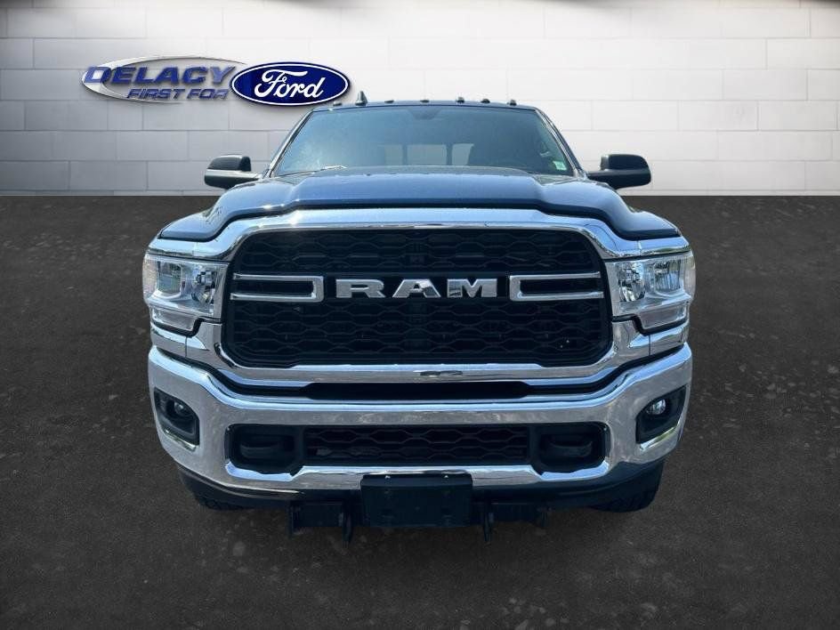 Used 2021 RAM 2500 Tradesman AWD/4WD image 8