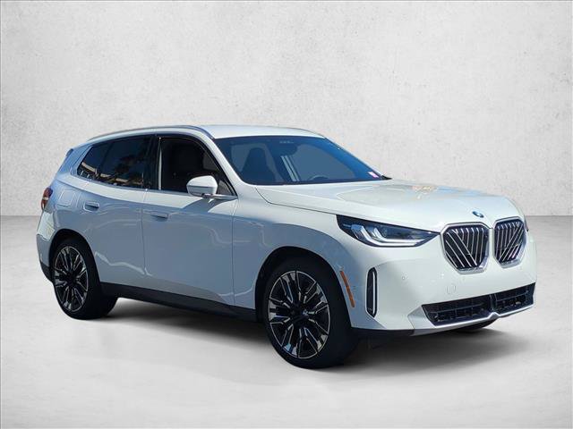 Used 2026 BMW X3 xDrive30i w/ Premium Package AWD/4WD image 7
