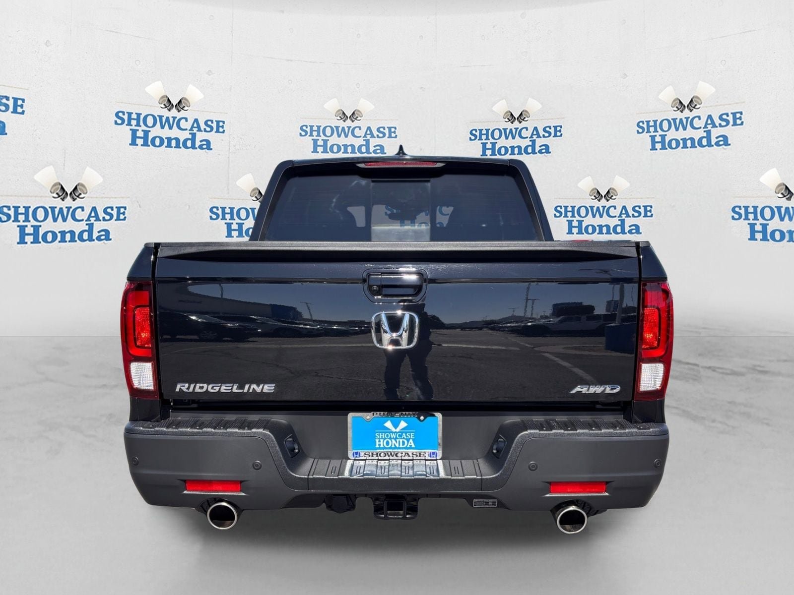 Certified 2023 Honda Ridgeline Black Edition image 7