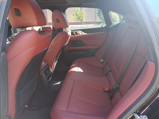 Used 2023 BMW i4 eDrive40 w/ Premium Package RWD image 25
