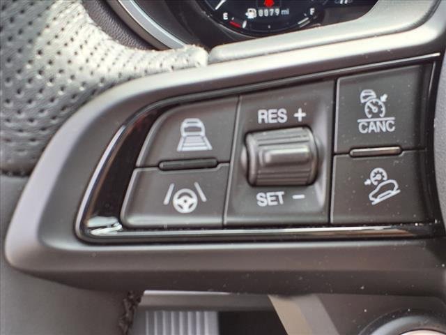 New 2025 Alfa Romeo Stelvio Sprint w/ Veloce Package image 18