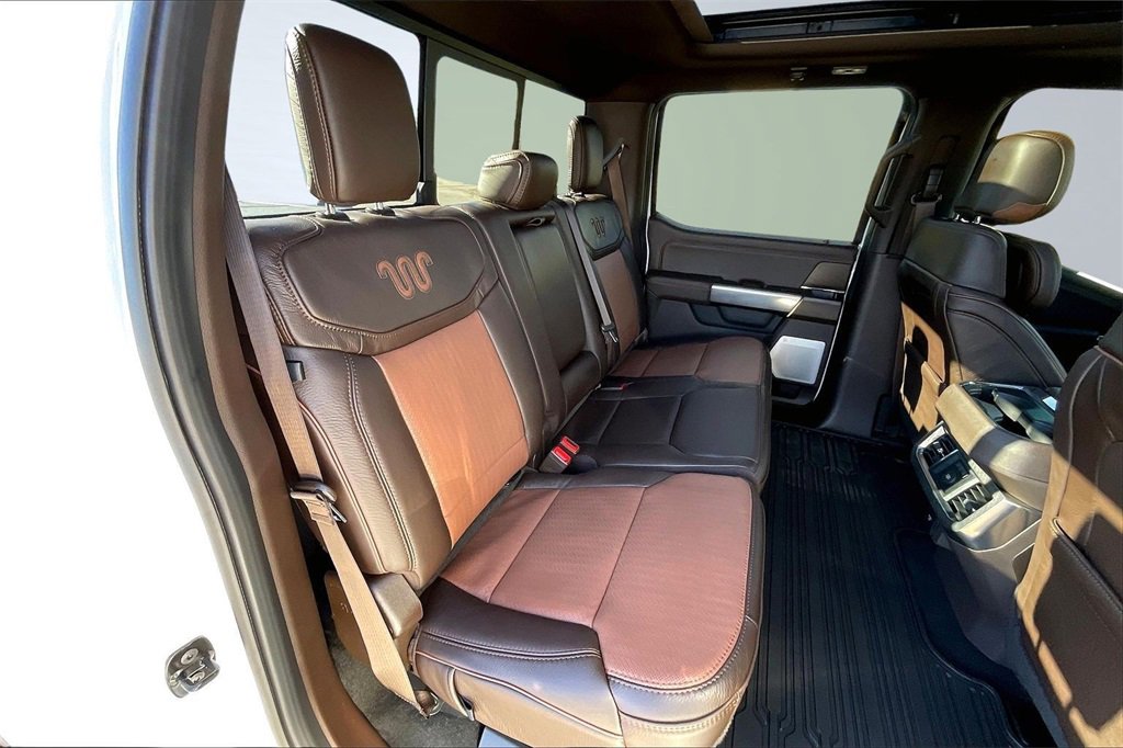 Used 2026 Ford F250 King Ranch w/ Chrome Package image 28