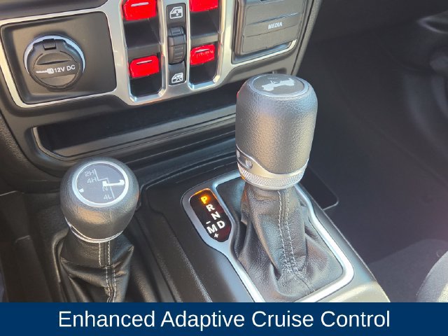 Used 2024 Jeep Wrangler Unlimited Sport AWD/4WD image 33