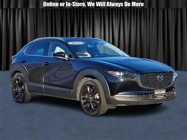 Used 2023 MAZDA CX-30 2.5 Turbo w/ Premium Package image 1