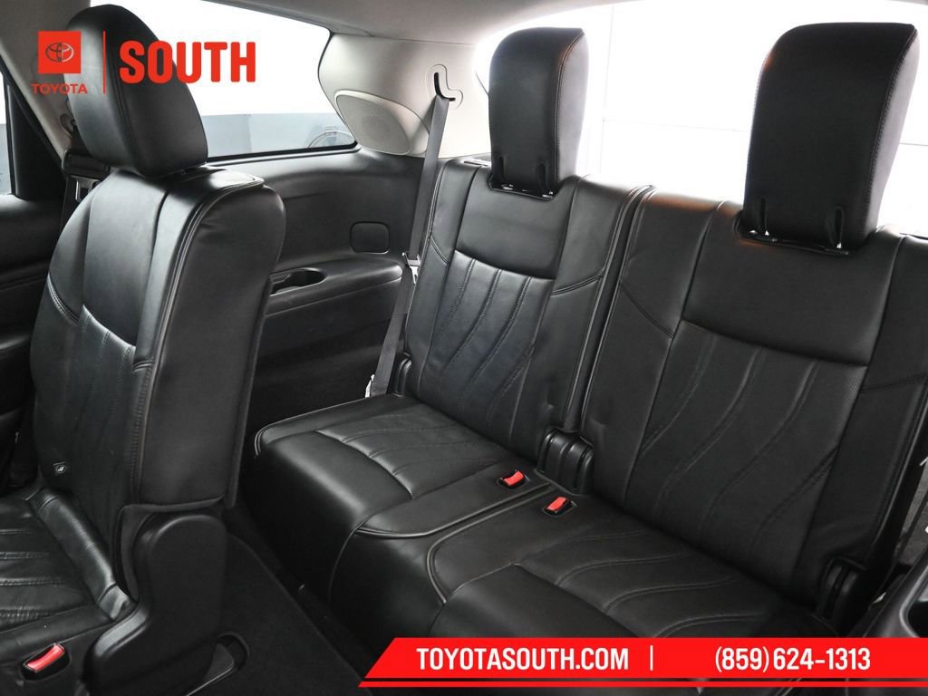 Used 2015 INFINITI QX60 AWD w/ Premium Plus Package image 30