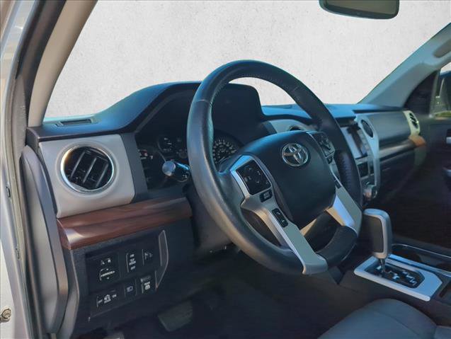 Used 2021 Toyota Tundra Limited w/ Limited Premium Package RWD image 28