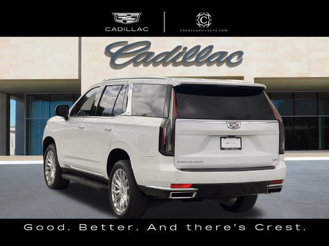Used 2022 Cadillac Escalade Premium Luxury RWD image 10