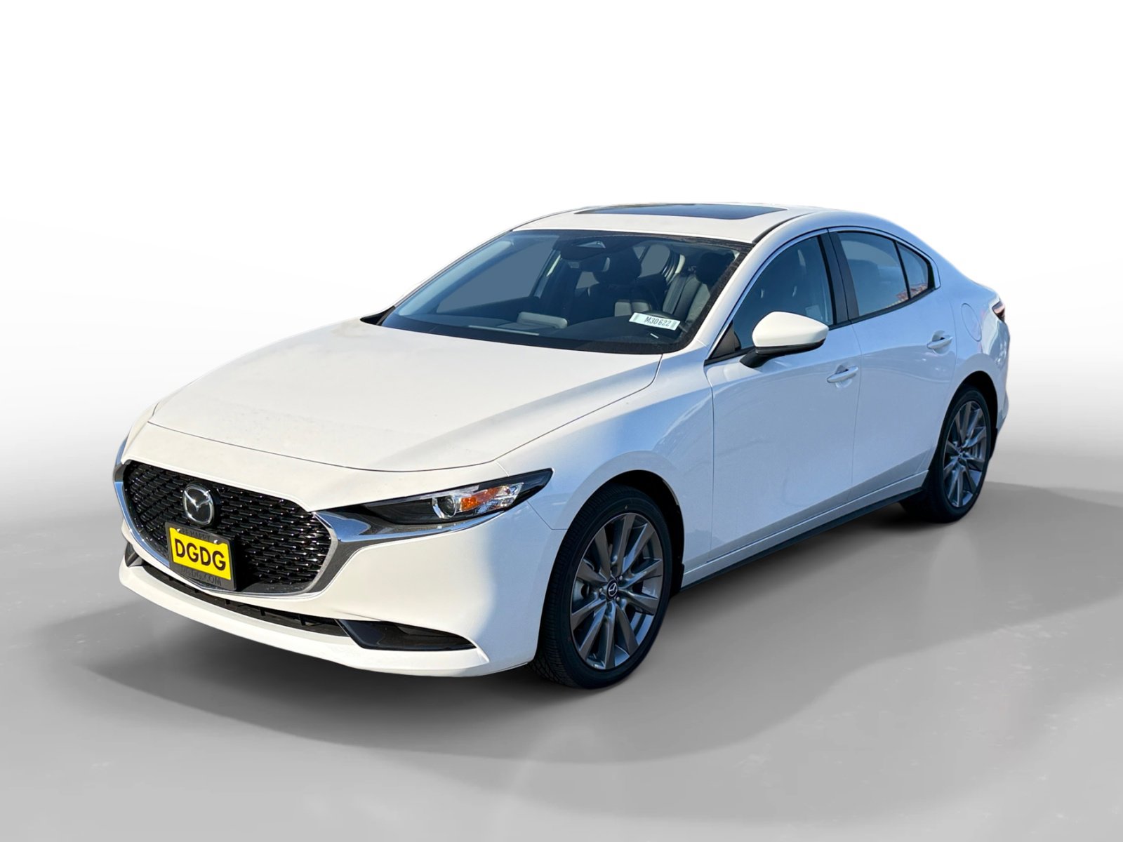 New 2026 MAZDA MAZDA3 2.5 S Sedan w/ Preferred Pkg FWD image 1