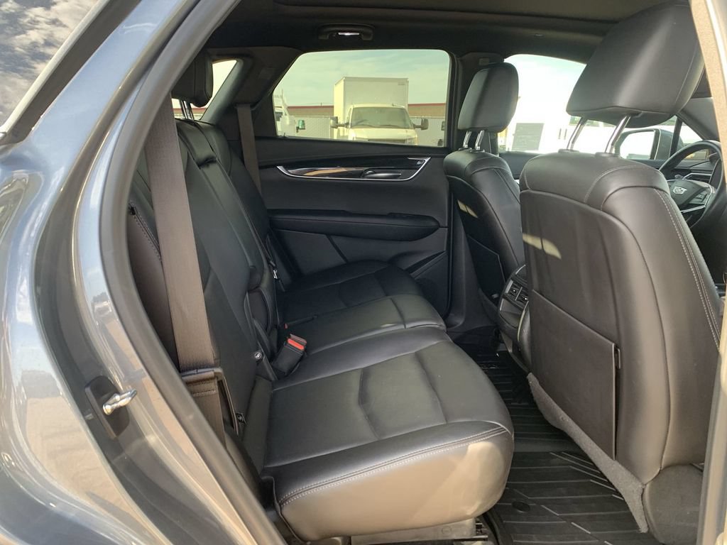 Certified 2021 Cadillac XT5 Premium Luxury FWD image 25