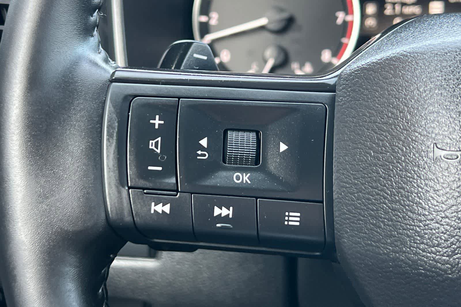 New 2026 Nissan Rogue Dark Armor image 30