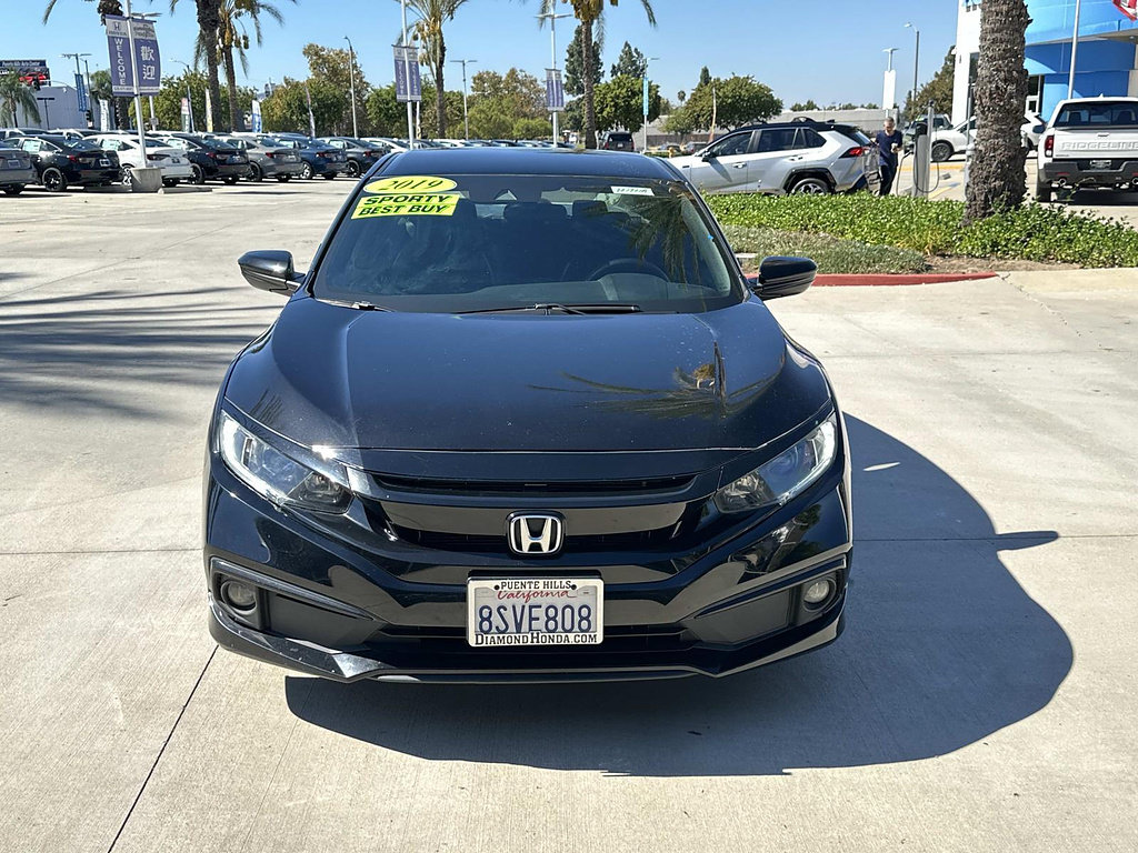 Used 2020 Honda Civic Sport image 23