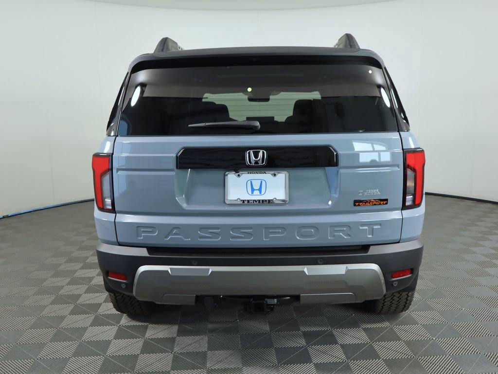 New 2026 Honda Passport TrailSport image 6