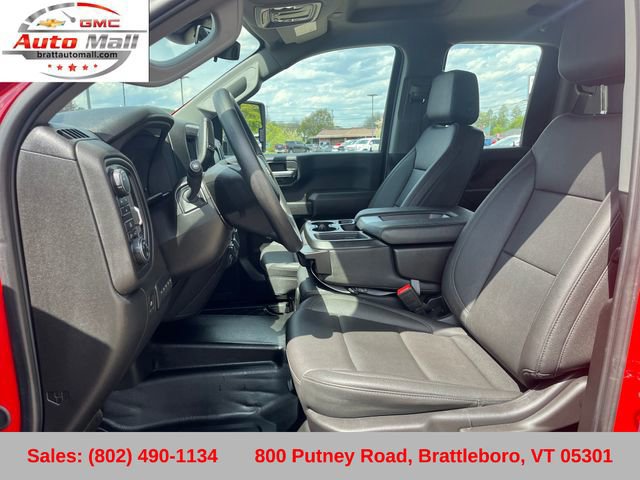 Used 2024 Chevrolet Silverado 3500 W/T w/ WT Fleet Convenience Package AWD/4WD image 11