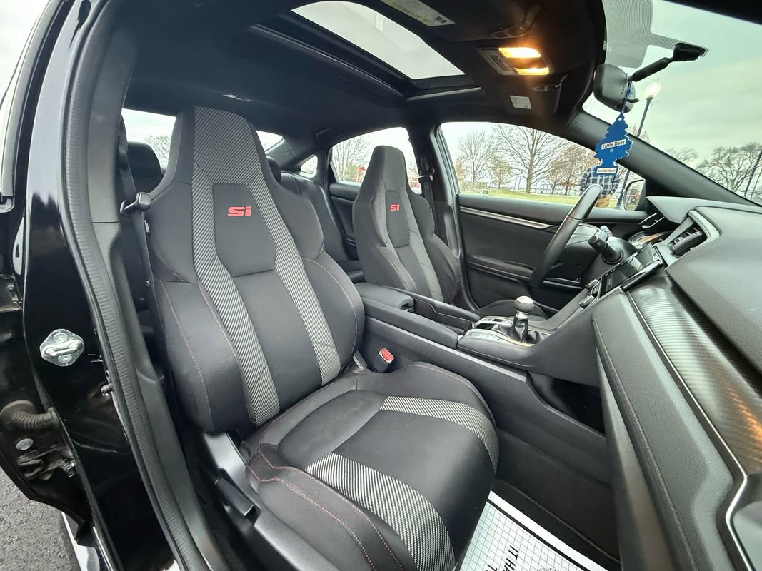 Used 2017 Honda Civic Si image 14