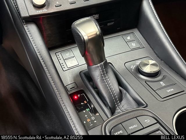 Used 2017 Lexus RC 350 F Sport image 23
