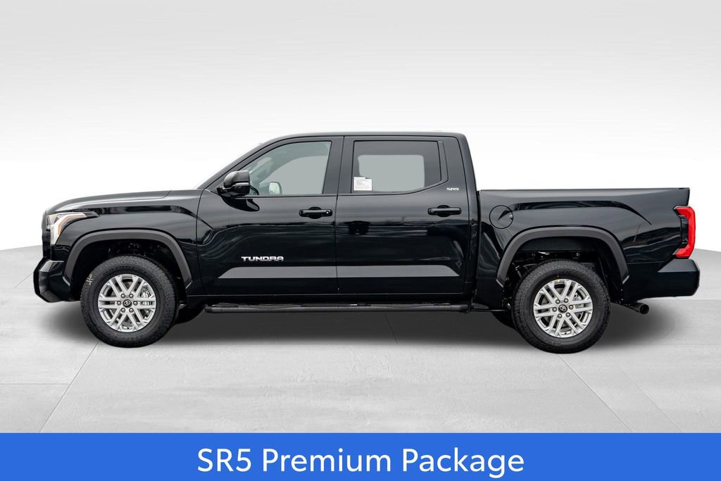 New 2026 Toyota Tundra SR5 AWD/4WD image 4
