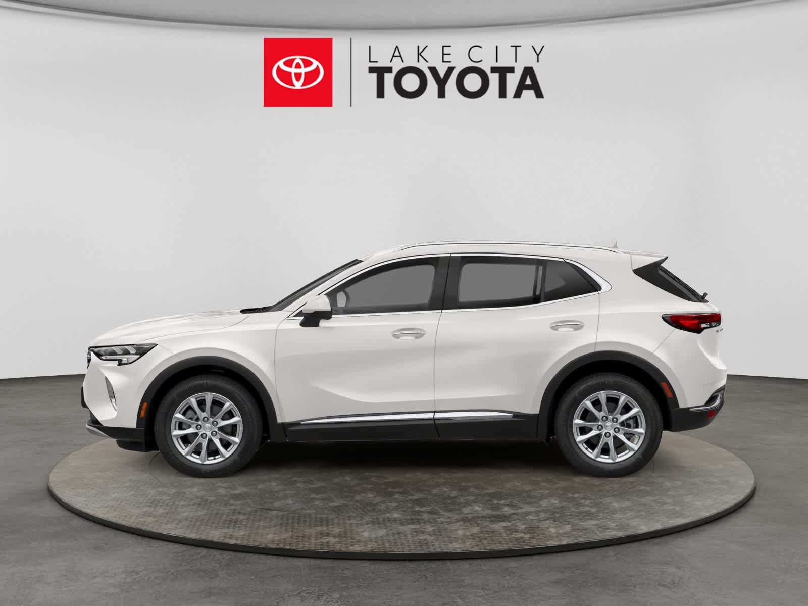 Used 2021 Buick Envision Essence FWD image 3