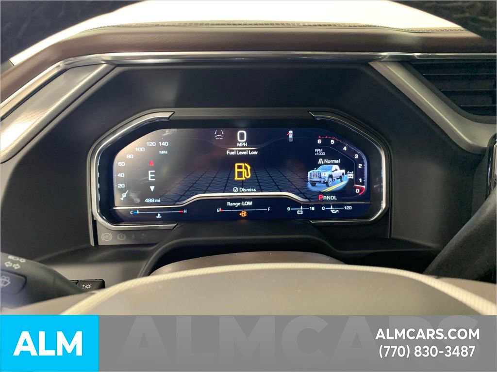 Used 2025 GMC Sierra 3500 Denali image 23