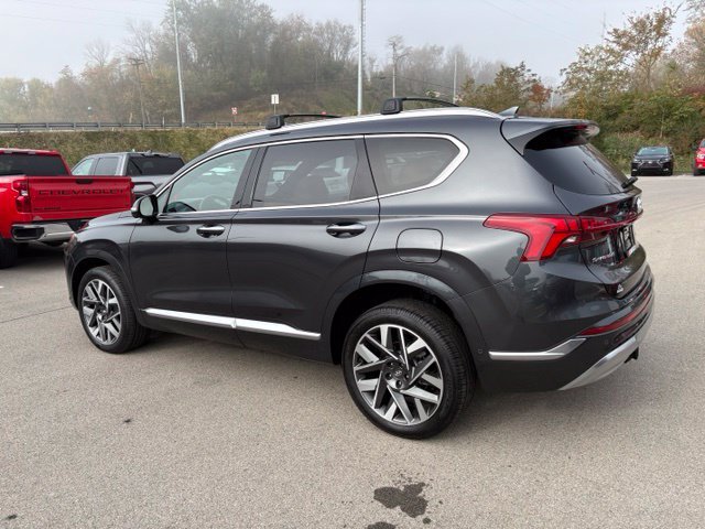 Used 2023 Hyundai Santa Fe Calligraphy AWD/4WD image 3