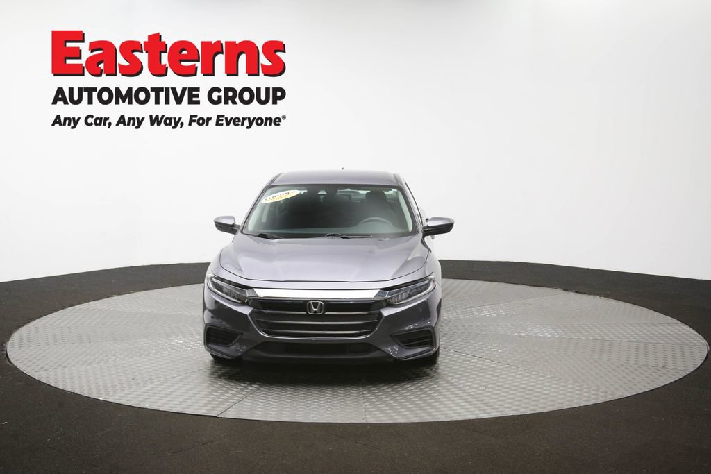Used 2019 Honda Insight LX image 50