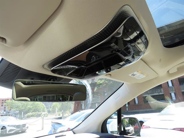 Certified 2023 Mercedes-Benz EQS 450+ SUV image 18