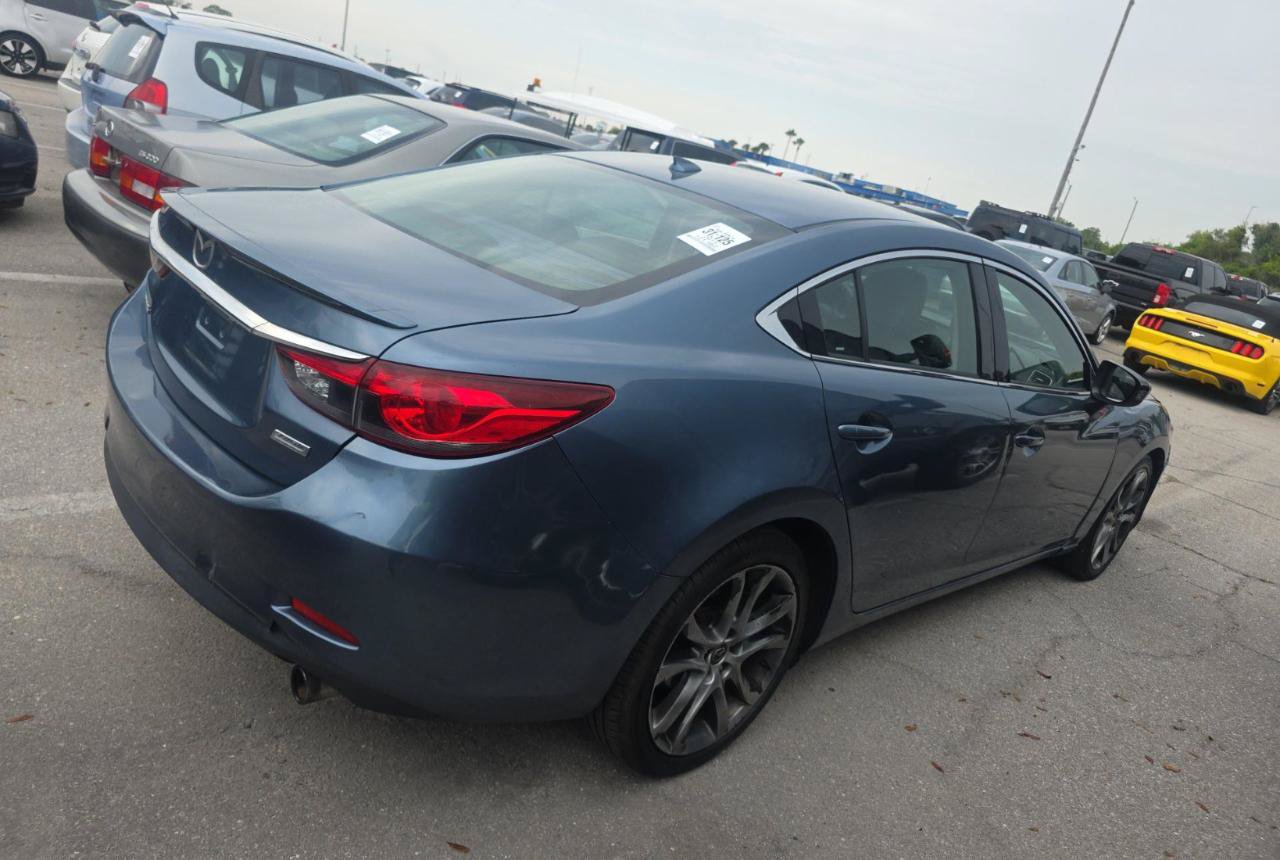 Used 2014 MAZDA MAZDA6 Grand Touring FWD image 3