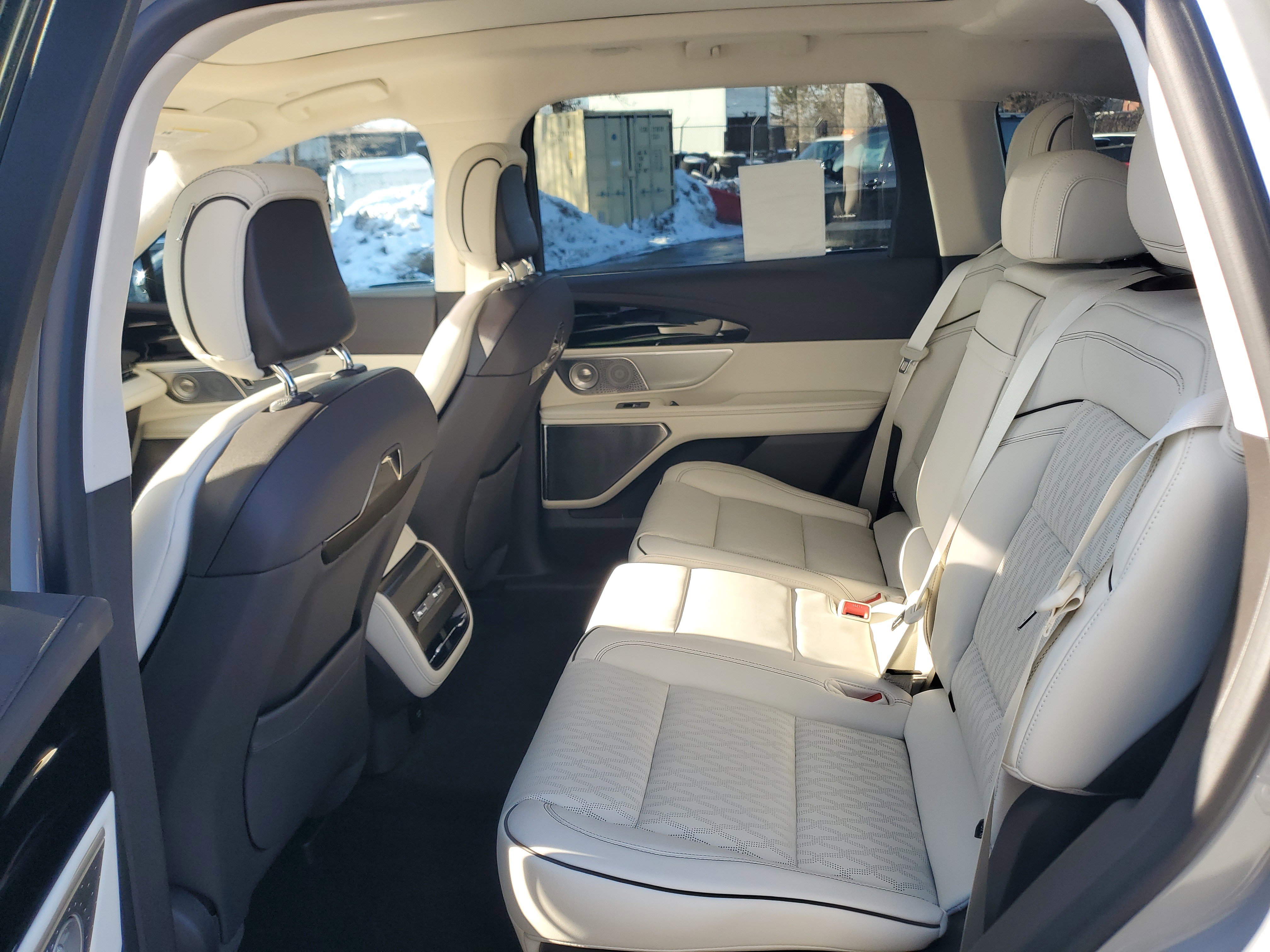 New 2026 Lincoln Nautilus Black Label AWD/4WD image 27