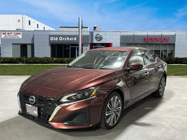 Used 2023 Nissan Altima 2.5 SL