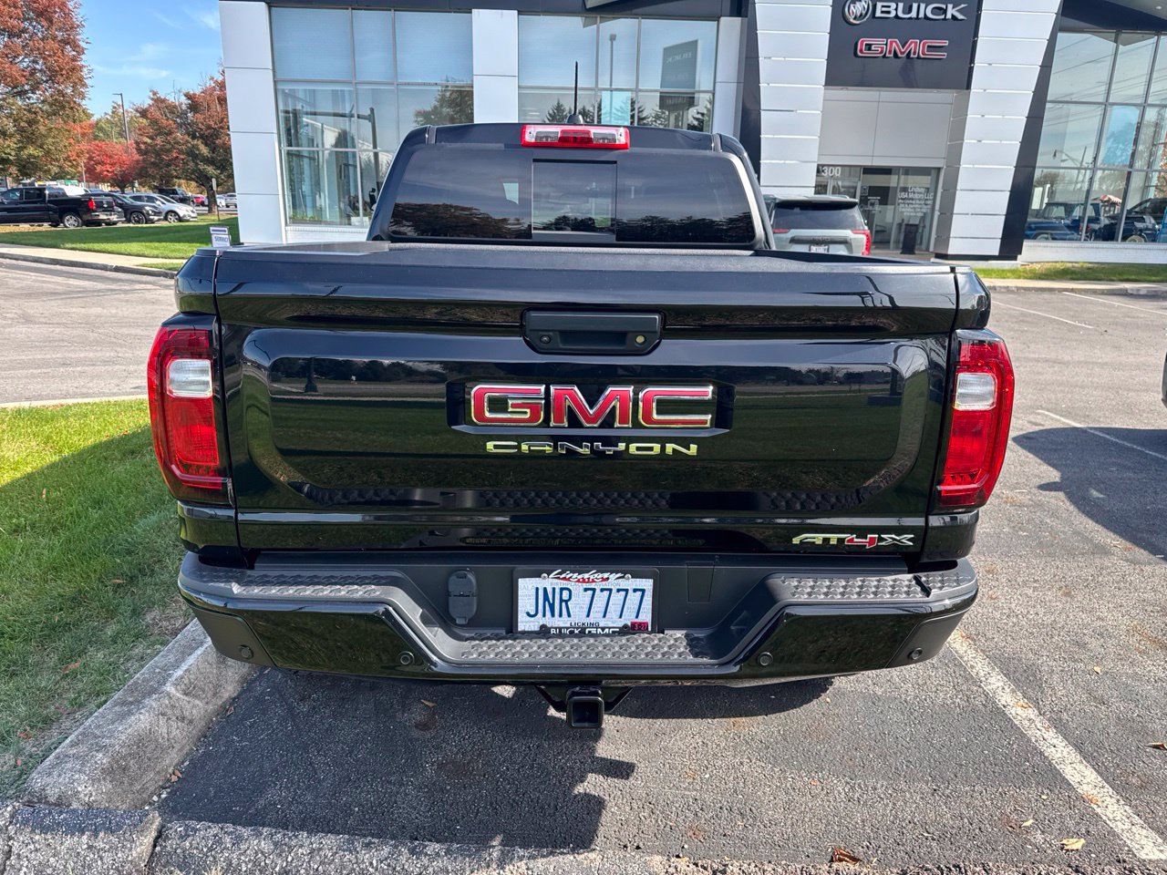 Used 2024 GMC Canyon AT4X AWD/4WD image 6