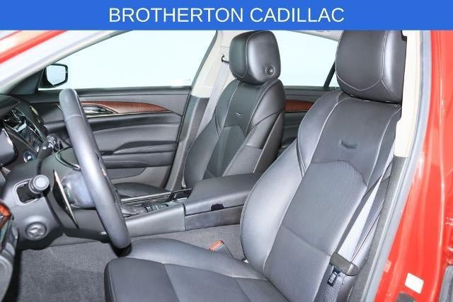 Used 2017 Cadillac CTS Luxury AWD/4WD image 21